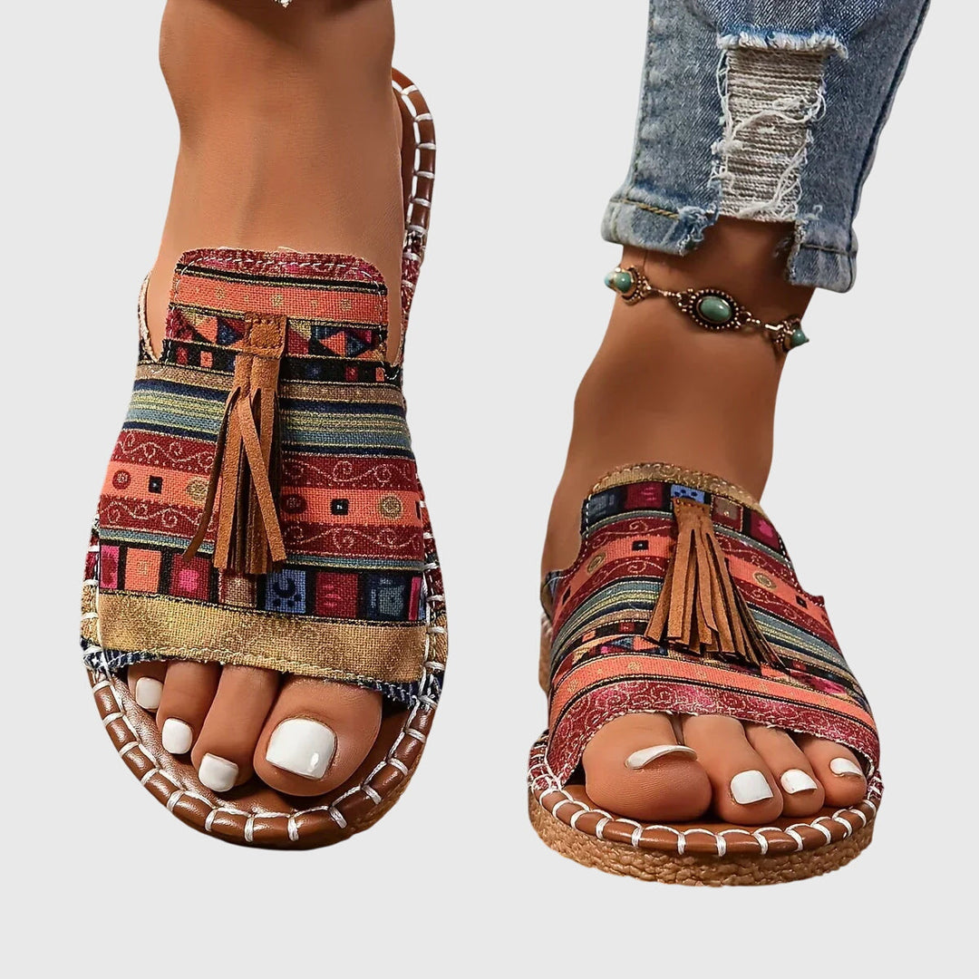 Rue | Orthopedic Sandals