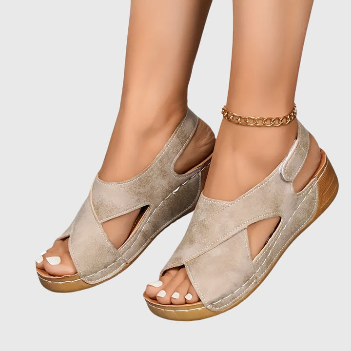ELEANOR | ORTHOPEDIC SANDALS