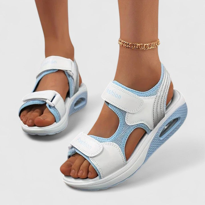 BETH | CUSHY SANDALS