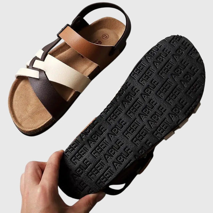 NORA | cosy ORTHOPEDIC SANDALS