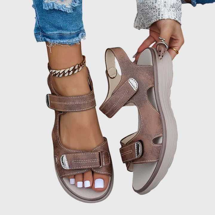 Lena™ | Comfortable Orthopaedic Sandals