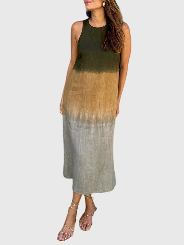 Alma™ | Stylish Print Dress