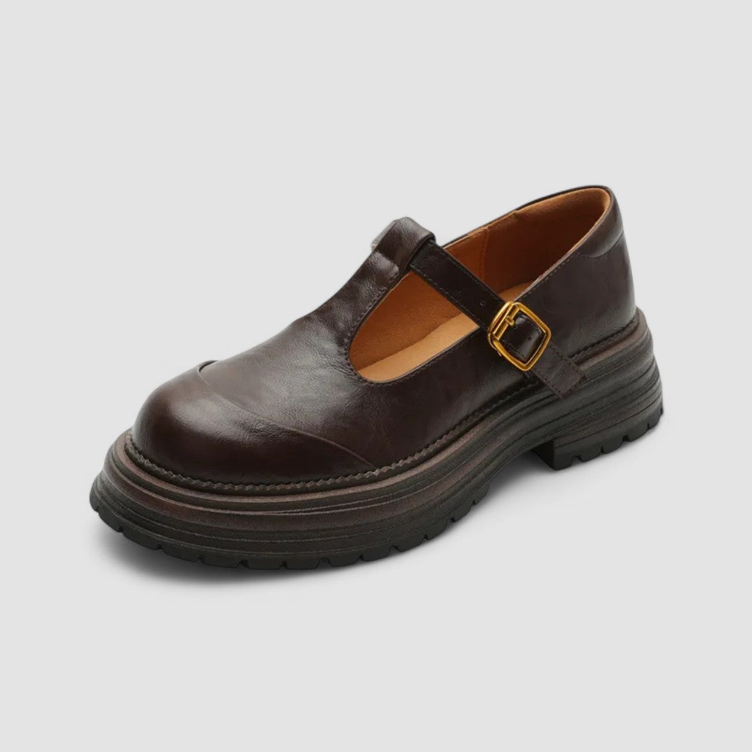 Malvina | Orthopedic Mary Jane Shoes