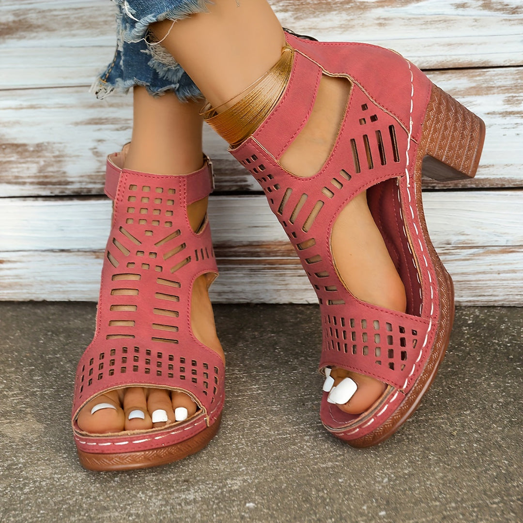 Megan - Ergonomic Sandals