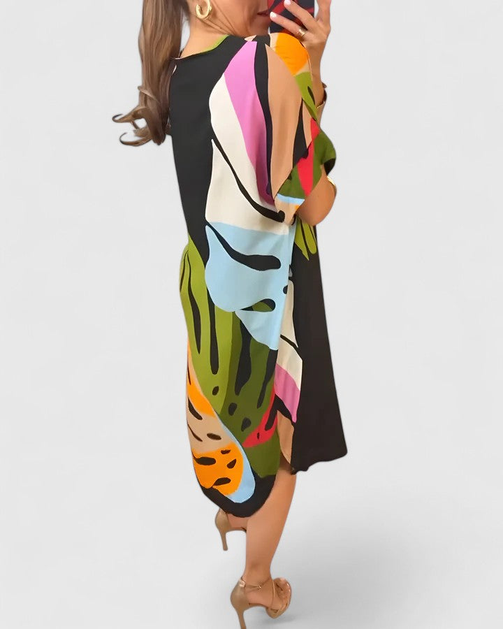 Vanessa | Comfortable Dress