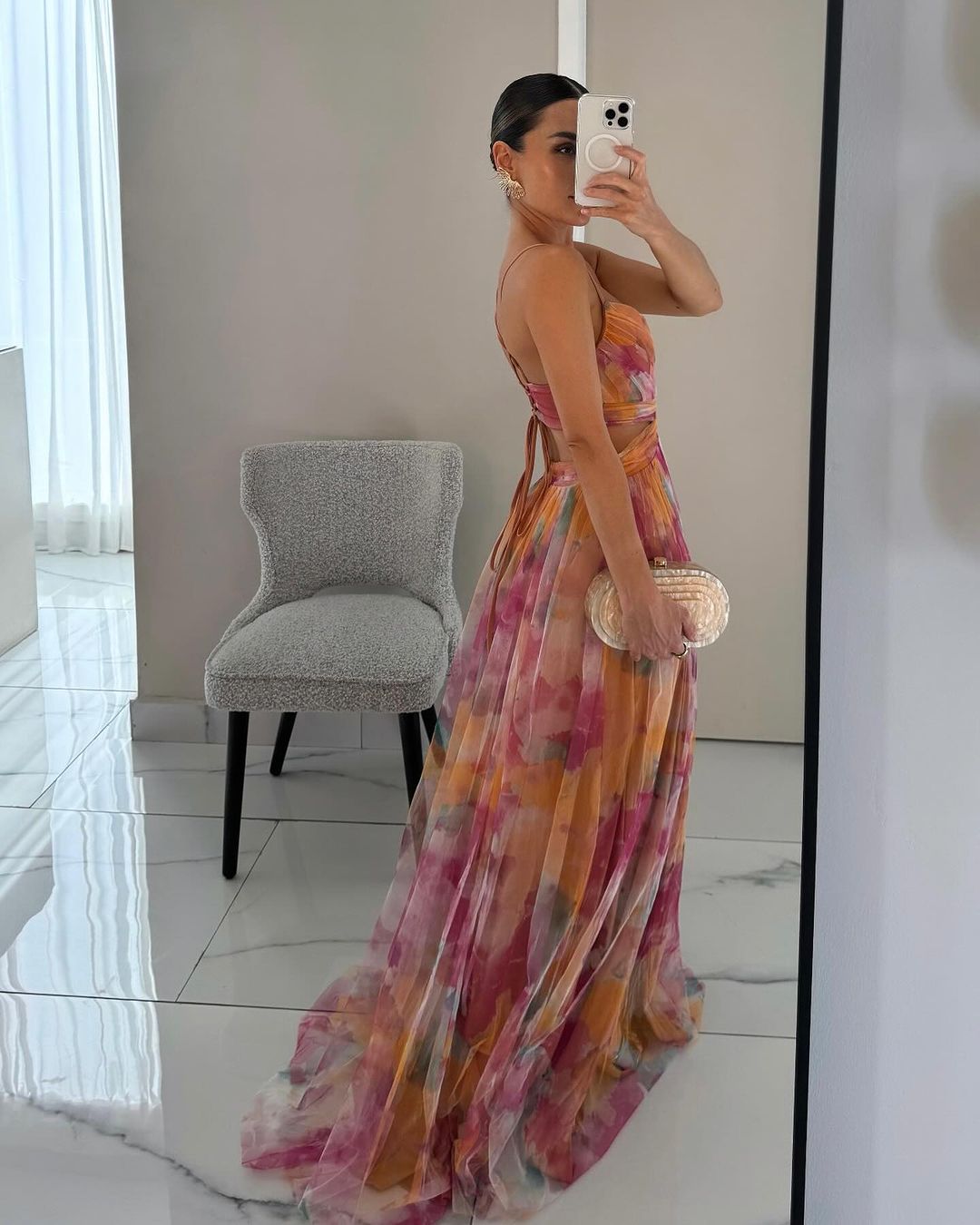 Mabel | Stunning Maxi Dress