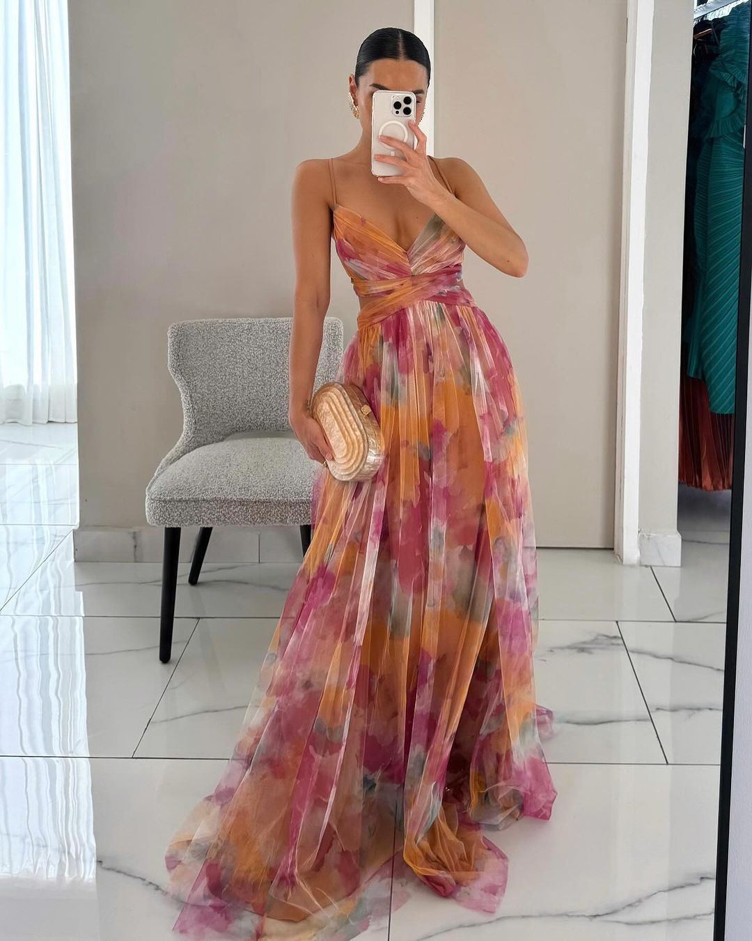 Mabel | Stunning Maxi Dress