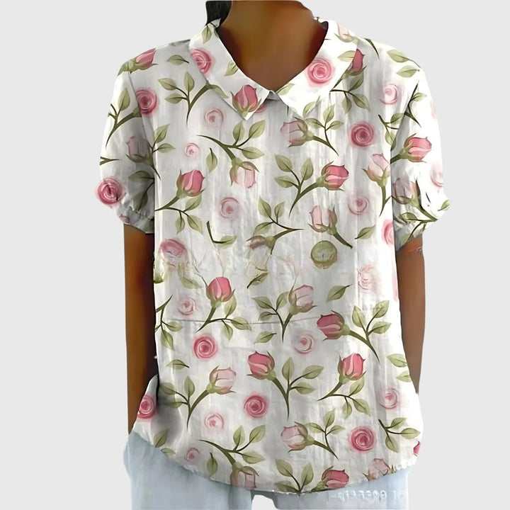 Amparo™ | Floral Blouse