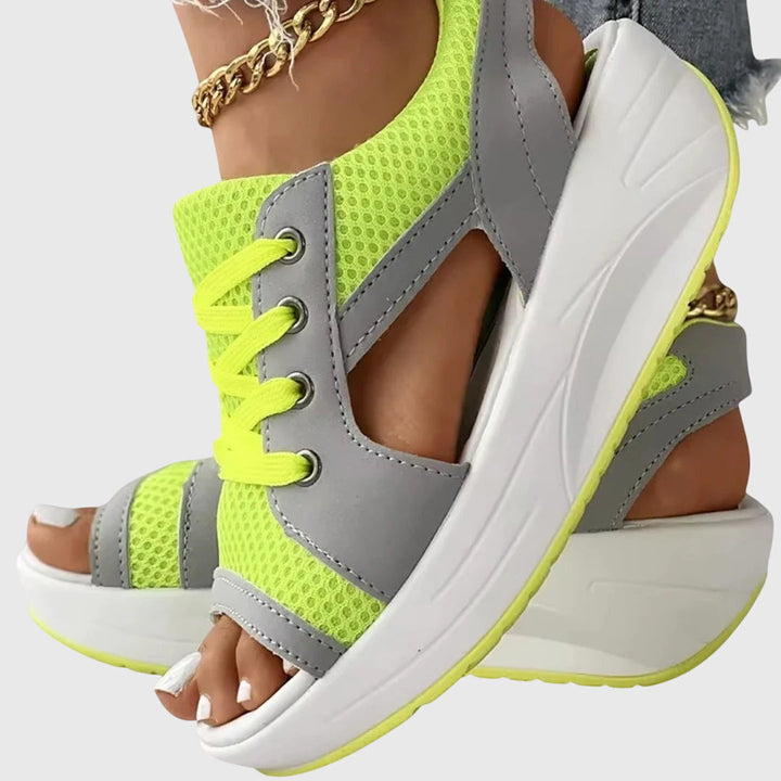 CEINWEN | COMFY SANDALS