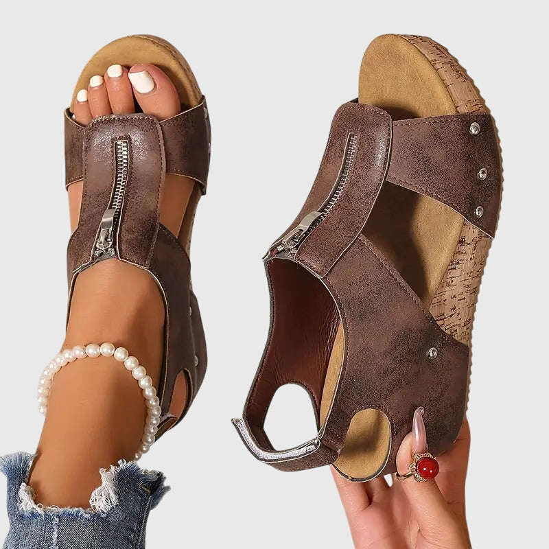 HILDEGARD | ORTHOPEDIC SANDALS