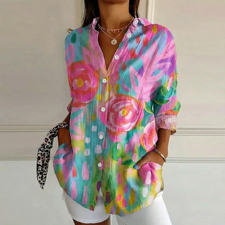 Griselda | Stylish Classic Blouse