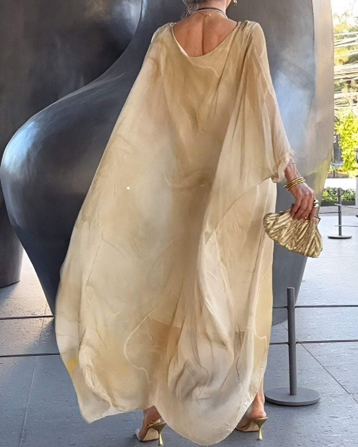 Judith | Elegant Chiffon Dress