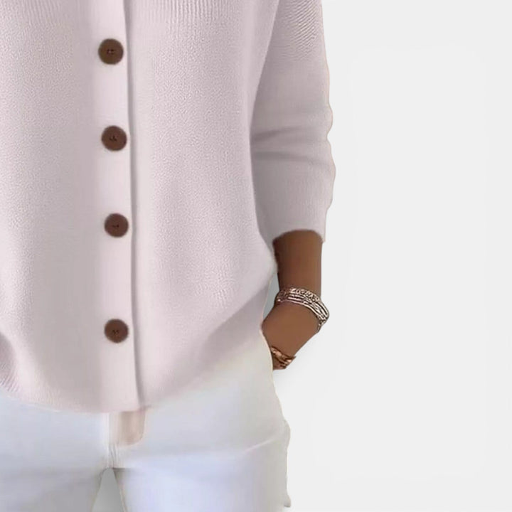 Philippa | Elegant Blouse