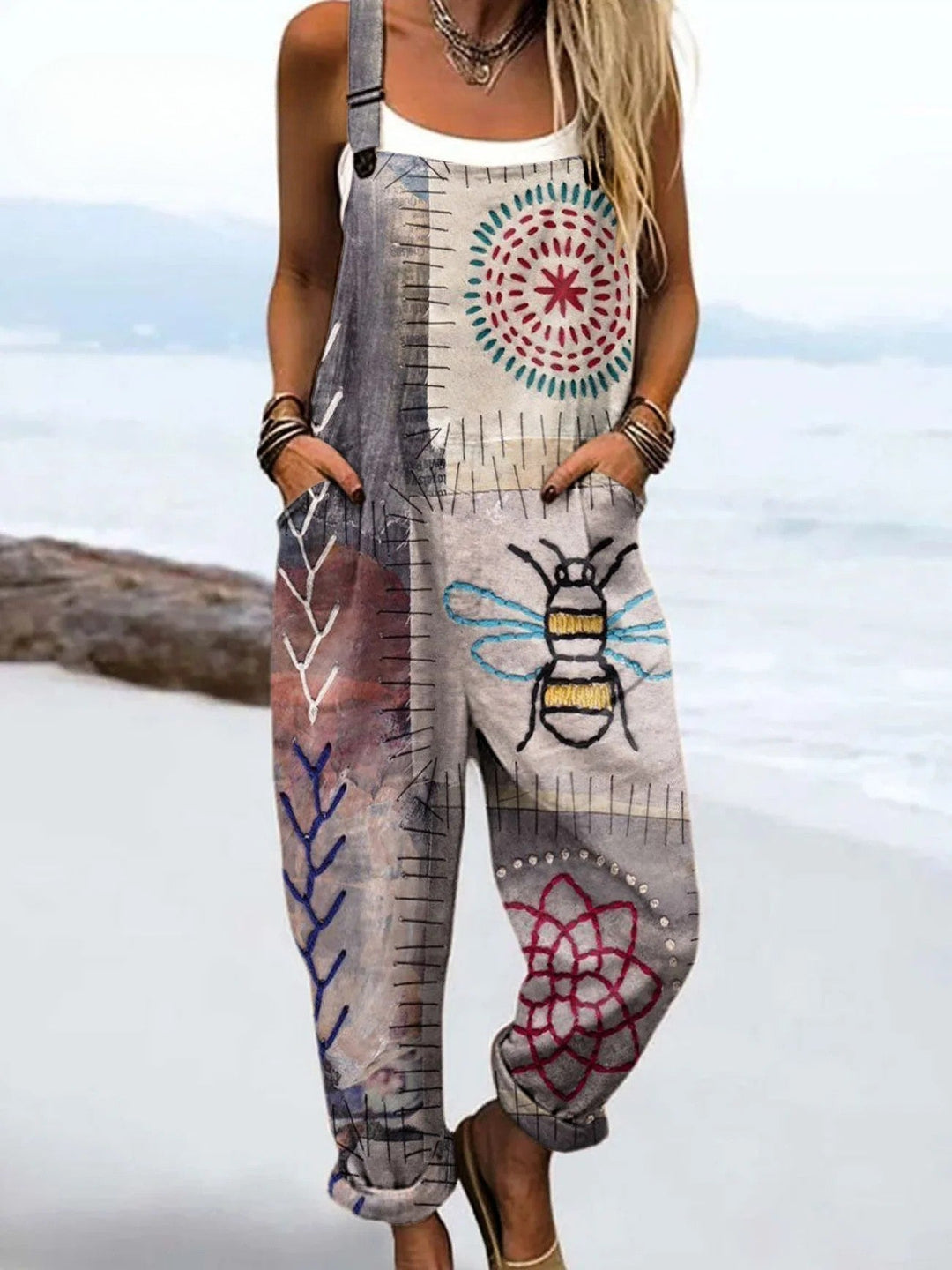 Nicole Free Jumpsuit