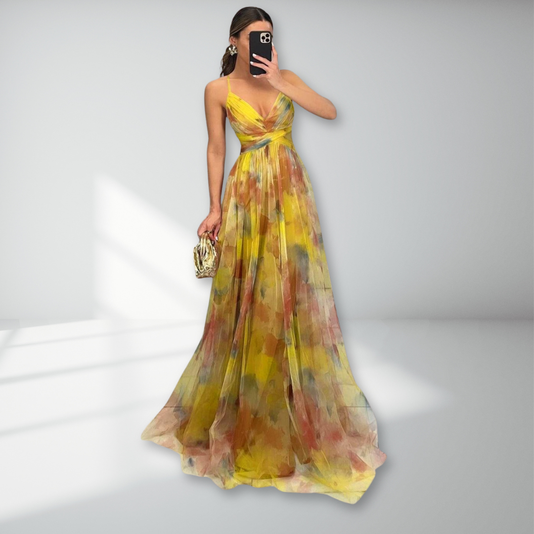 Mabel | Stunning Maxi Dress