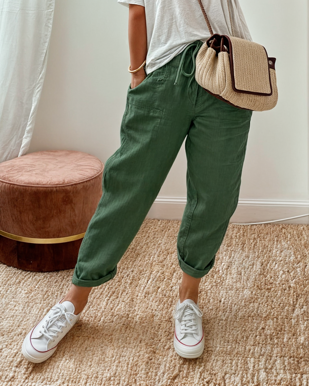 Dulcie | Elegant Pants Aria