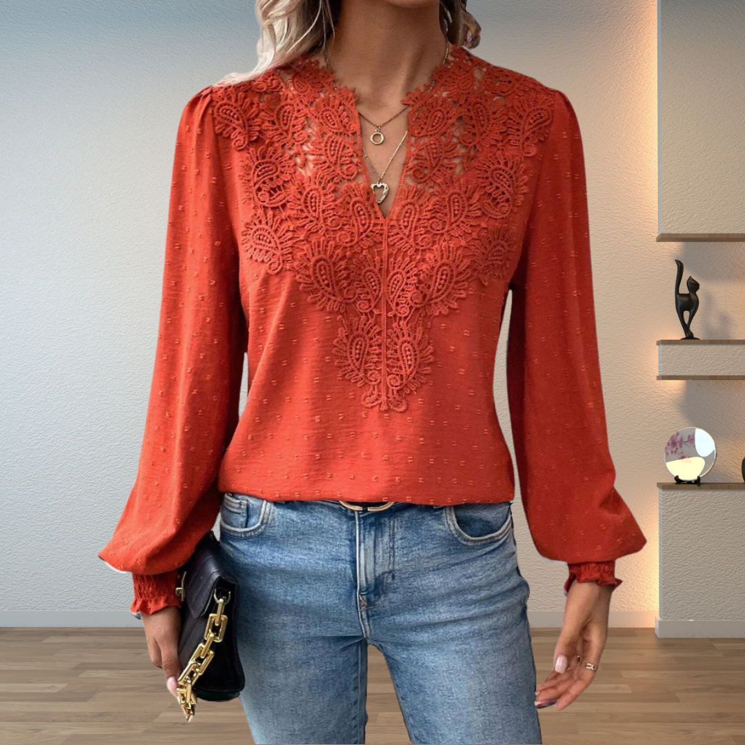 Briallen™ | Lightweight & Stylish Blouse
