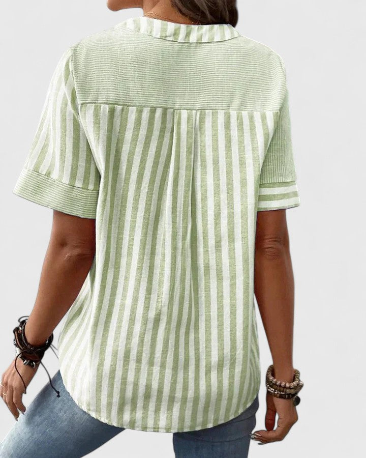 Lisa | Sophisticated Blouse
