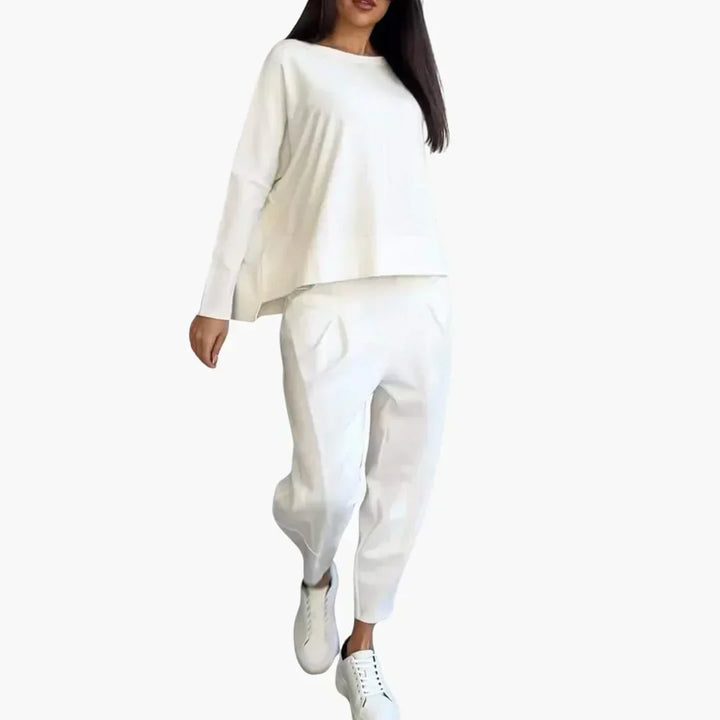 Desiree | cosy Knit Set