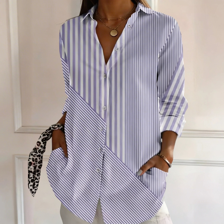 Cornelia | Elegant Blouse