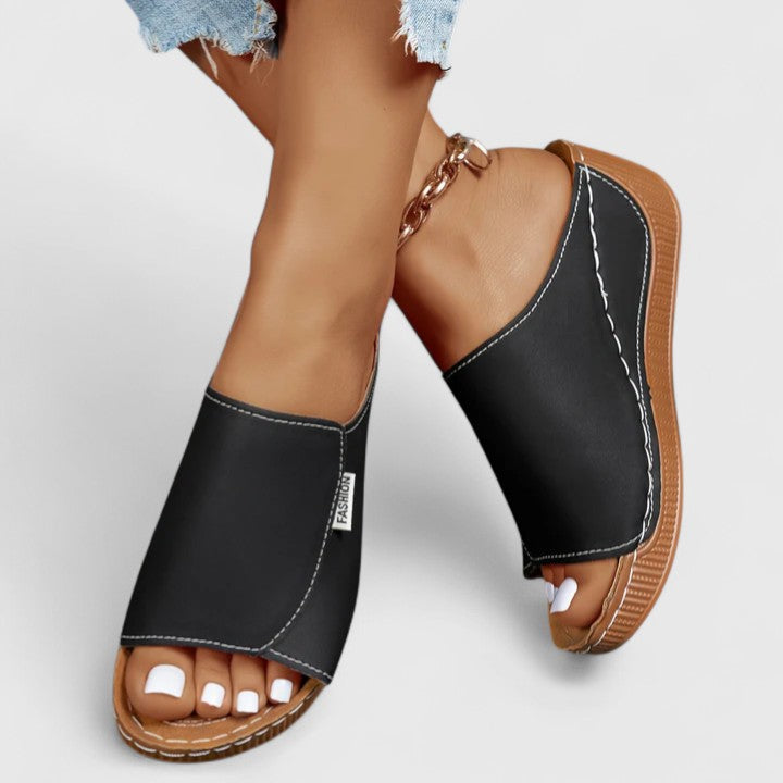 JANNA | ORTHOPEDIC SANDALS