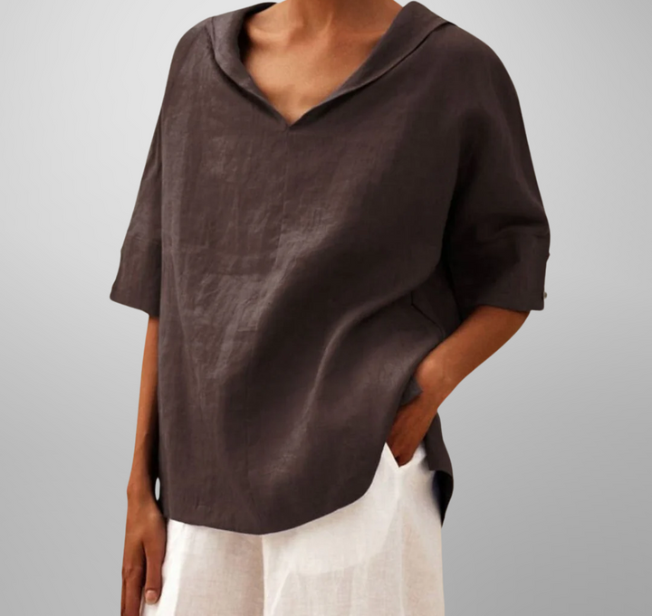 Amara | Effortlessly Flattering Blouse