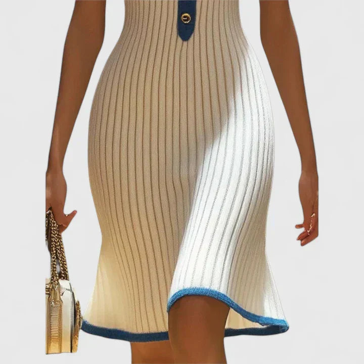 Ellie | Elegant Midi Dress