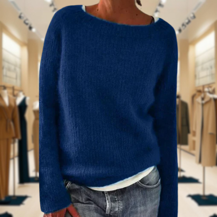Cheryl | Classic Wool Sweater