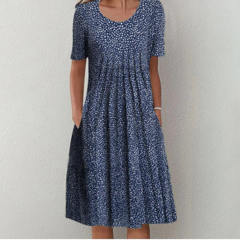 Lisa™ | Cotton Tummy Coverage Dress