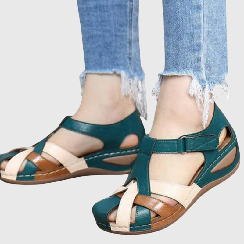 JOLENE | ORTHOPEDIC SANDALS
