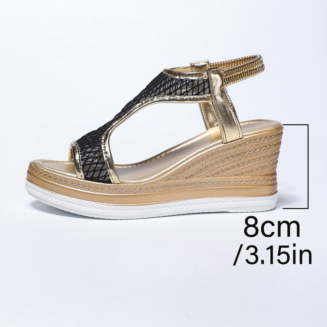 Patience - Ergonomic Sandals