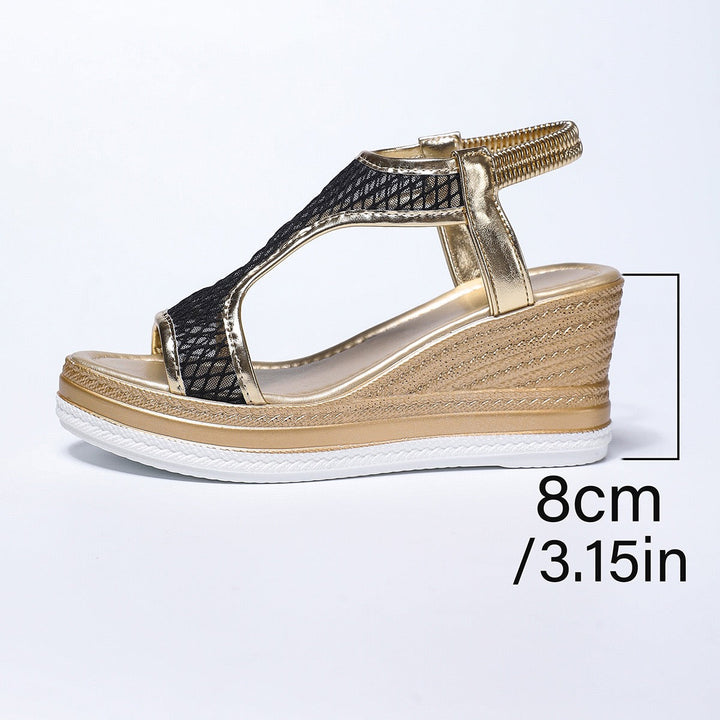 Patience - Ergonomic Sandals