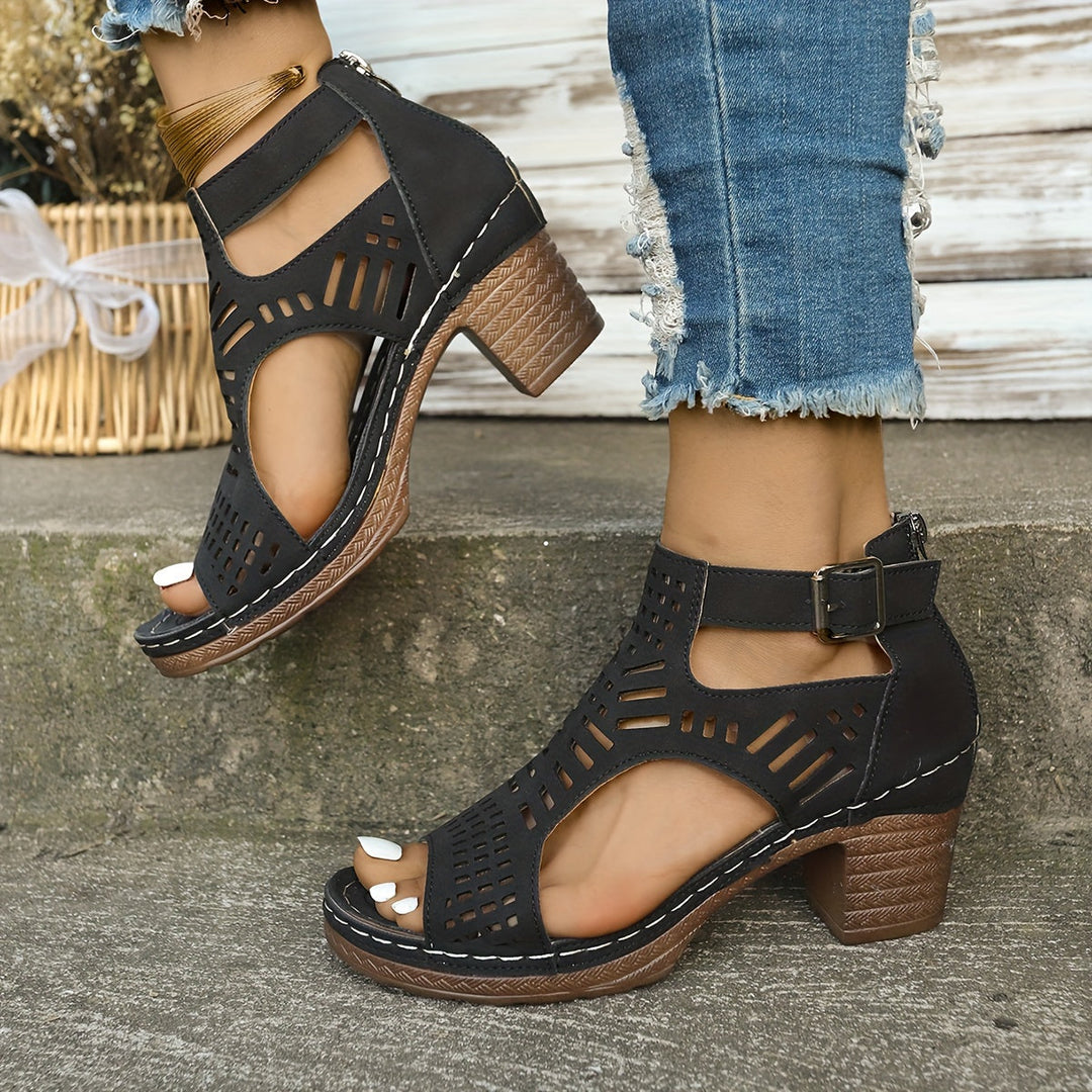 Megan - Ergonomic Sandals