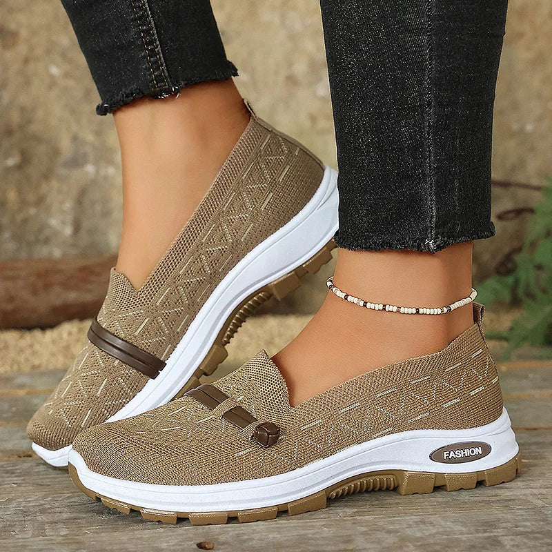Justina - Fashionable Non Slip Shoes