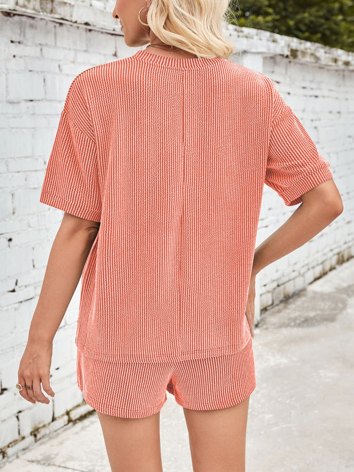 Debbie | Effortless Corduroy Set