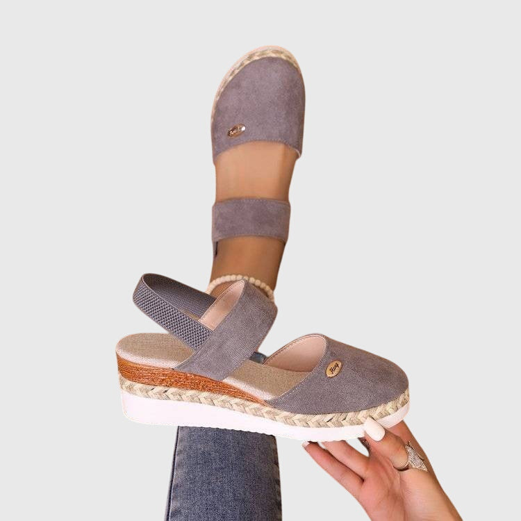 HENNA | ORTHOPEDIC SANDALS