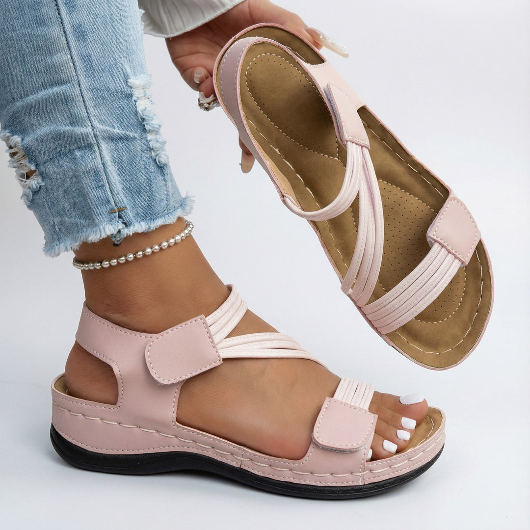Crystal - Orthopedic Comfort Sandals