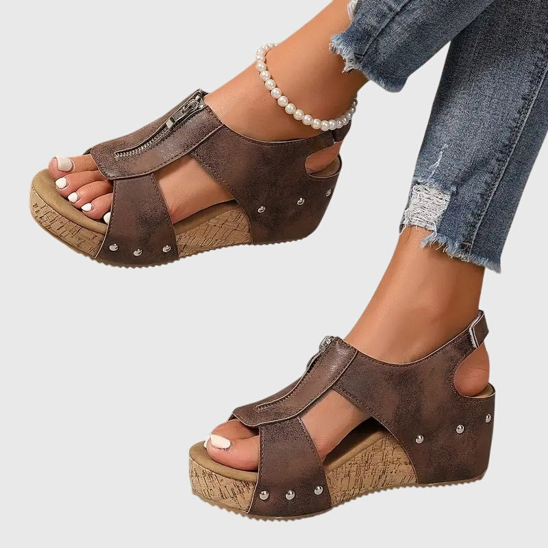 HILDEGARD | ORTHOPEDIC SANDALS