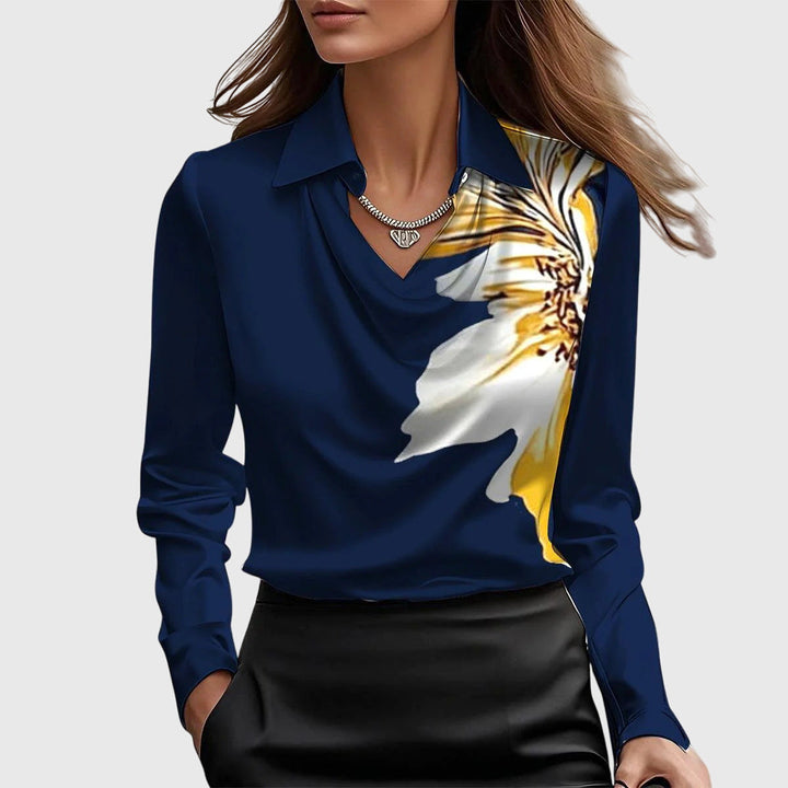 Georgiana™ | Elegant Blouse