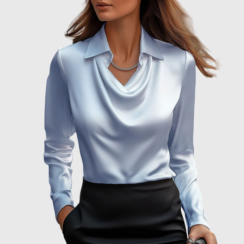 Georgiana™ | Elegant Blouse