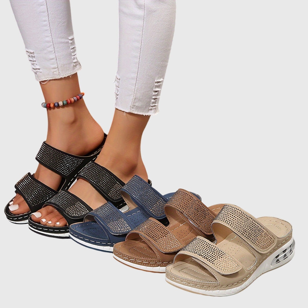 JOSIE | ORTHOPEDIC COMFORT SANDAL
