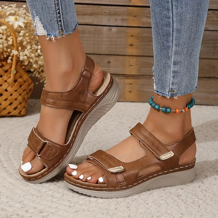 Julia - Orthopedic Sandals