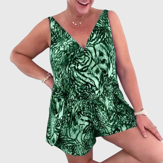 Lisette™ | Elegant Swimsuit Dress