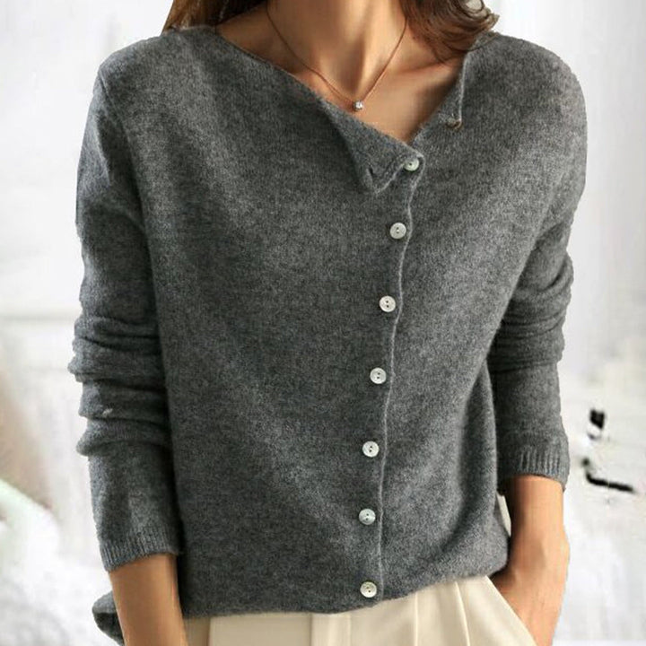 Andrine | Comfort Drape Cardigan - Confidence you can wear