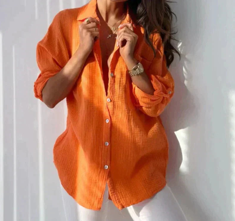 Ardith | Trendy Breezy Blouse