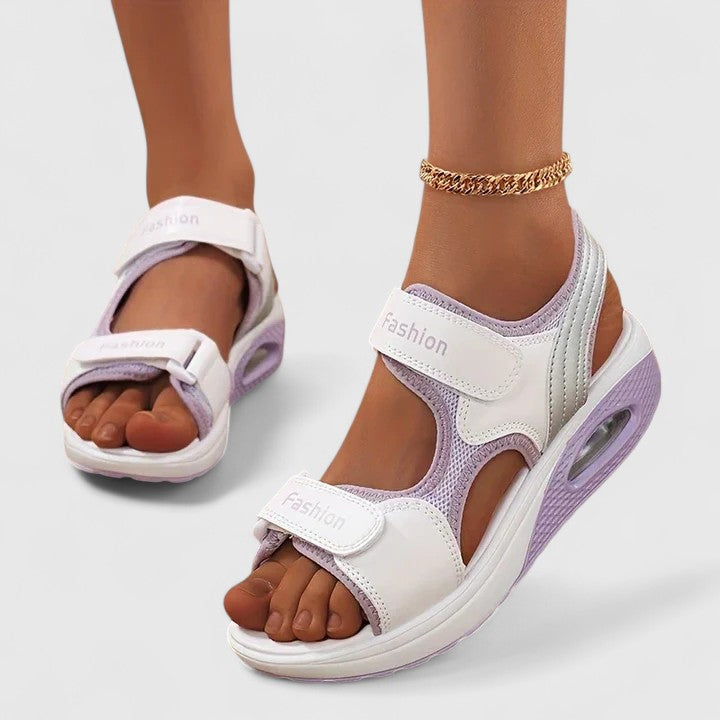 BETH | CUSHY SANDALS