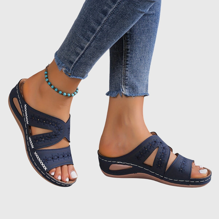 EDITH | LIGHTWEIGHT ORTHOPEDIC SANDALS