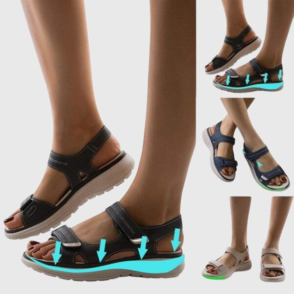 JONI | ORTHOPEDIC SANDALS