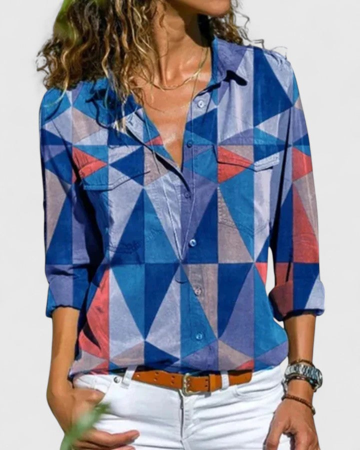 Portia | Elegant Blouse