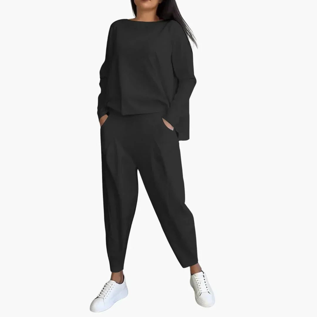 Desiree | cosy Knit Set
